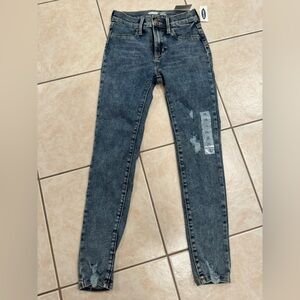 Old Navy Size 12 Ballerina Jeans NWT